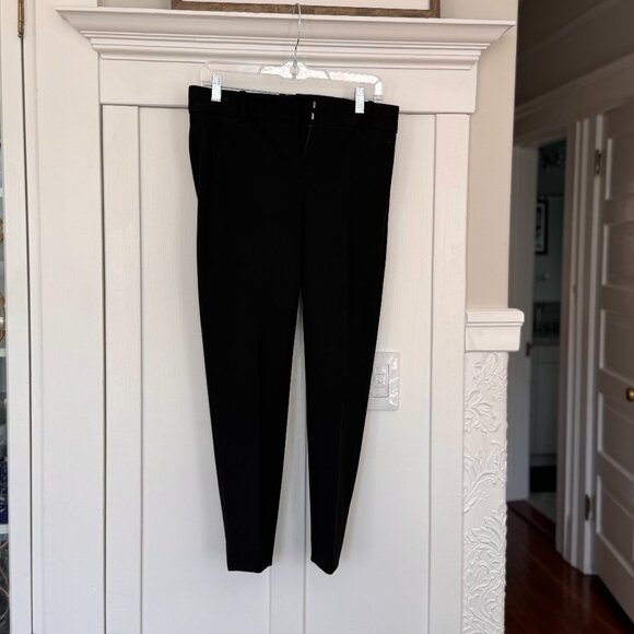 J Crew Cameron Pant (Black / Size 4) - Picture 2 of 4